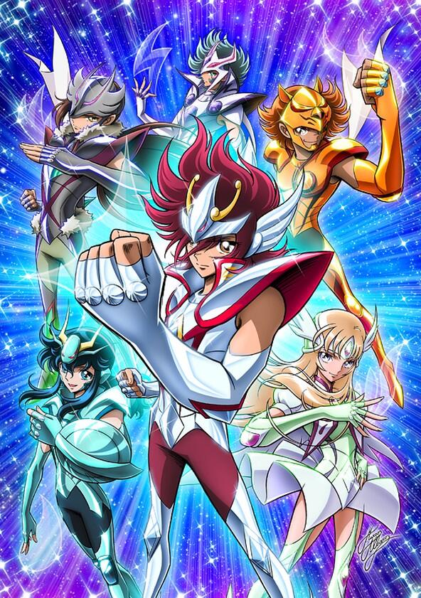 Saint Seiya Omega - Season 2 Saint Seiya Omega - Season 2