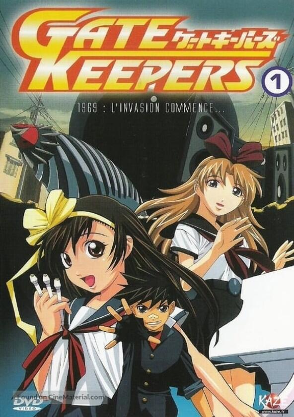 Gate Keepers - Season 1 Gate Keepers - Season 1