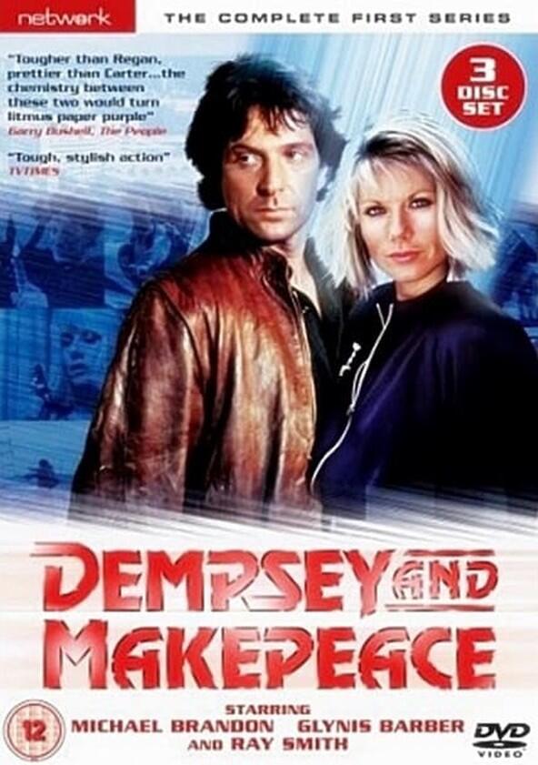 Dempsey and Makepeace - Season 1 Dempsey and Makepeace - Season 1