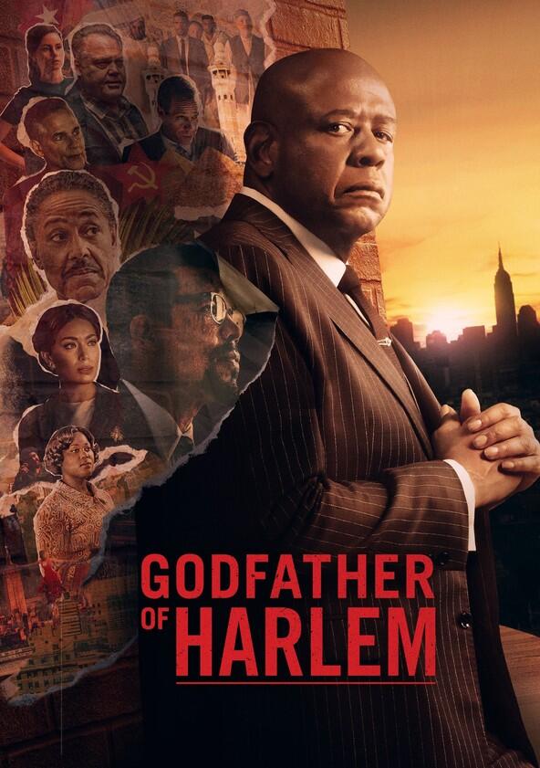 Godfather of Harlem - Season 4
