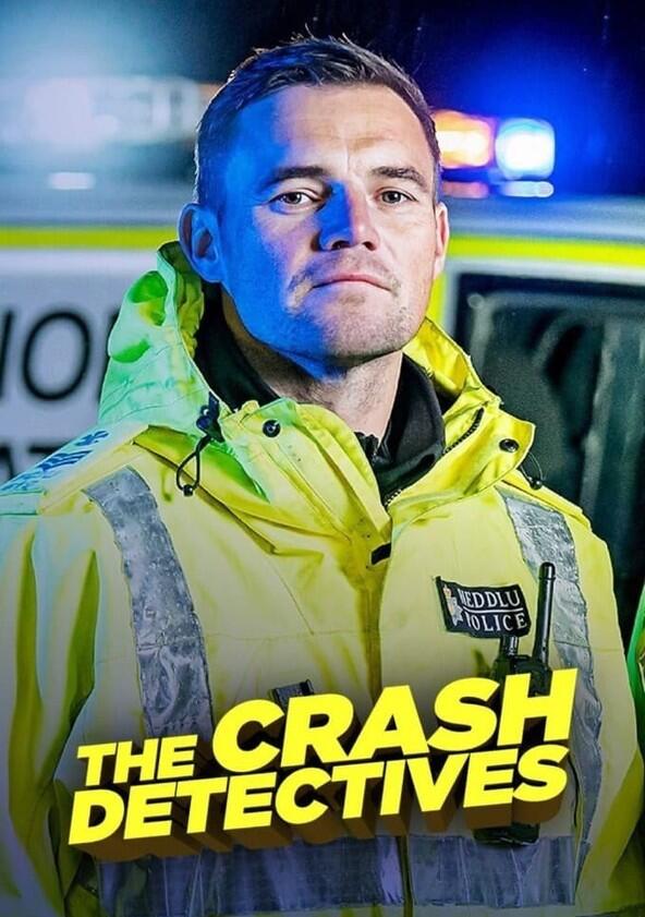 The Crash Detectives - Season 1 The Crash Detectives - Season 1