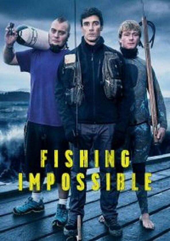 Fishing Impossible - Season 2