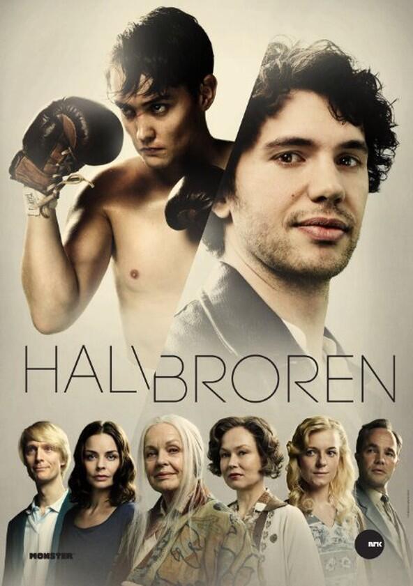 Halvbroren - Season 1 Halvbroren - Season 1