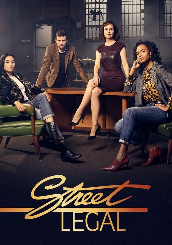 Street Legal - Season 3