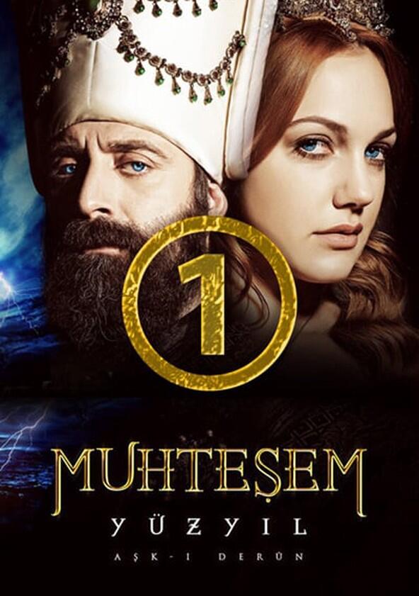 Muhteşem Yüzyıl - Season 1 Muhteşem Yüzyıl - Season 1