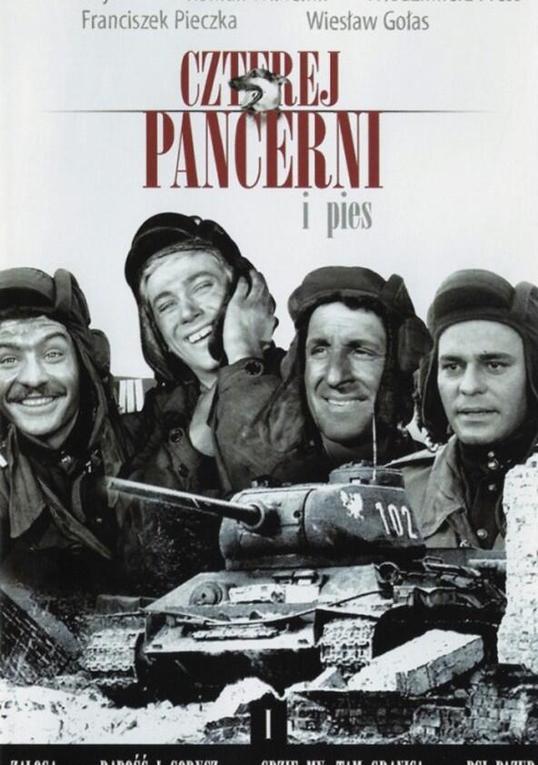 Czterej pancerni i pies - Season 2 Czterej pancerni i pies - Season 2