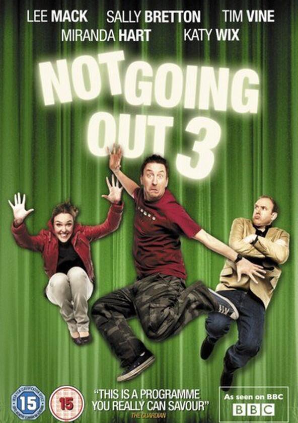 Not Going Out - Season 3 Not Going Out - Season 3