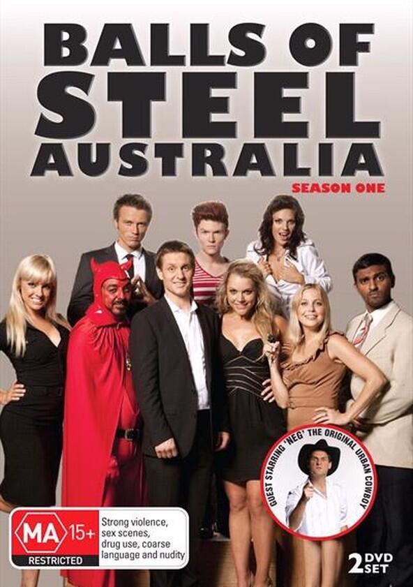 Balls of Steel Australia - Season 1 Balls of Steel Australia - Season 1
