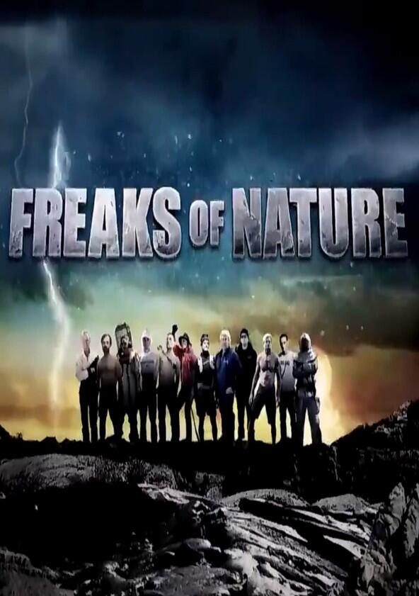 Freaks of Nature - Season 1 Freaks of Nature - Season 1