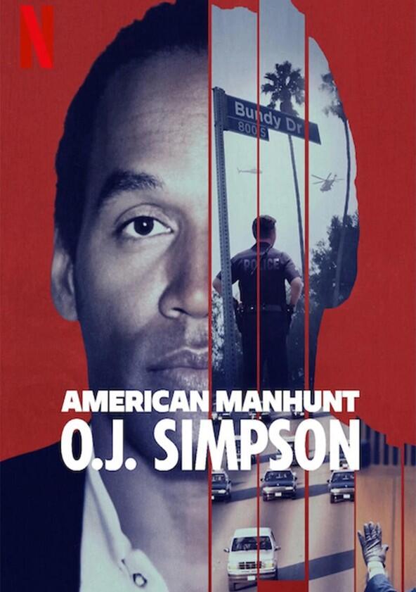 American Manhunt: O.J. Simpson - Season 1 American Manhunt: O.J. Simpson - Season 1