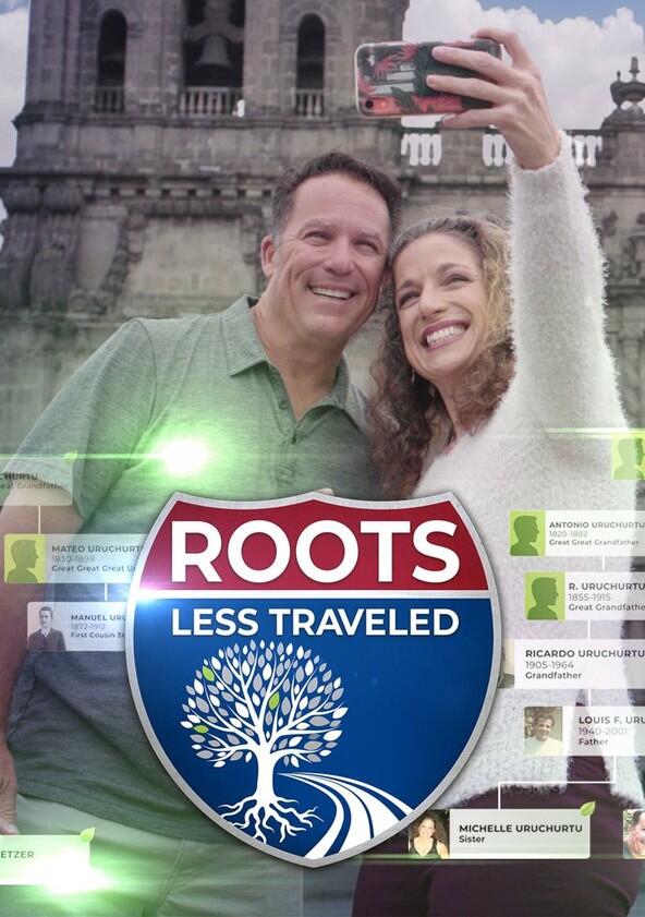 Roots Less Traveled - Season 3