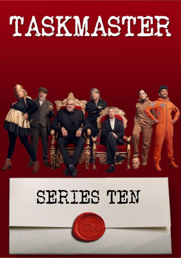 Taskmaster - Season 10 Taskmaster - Season 10