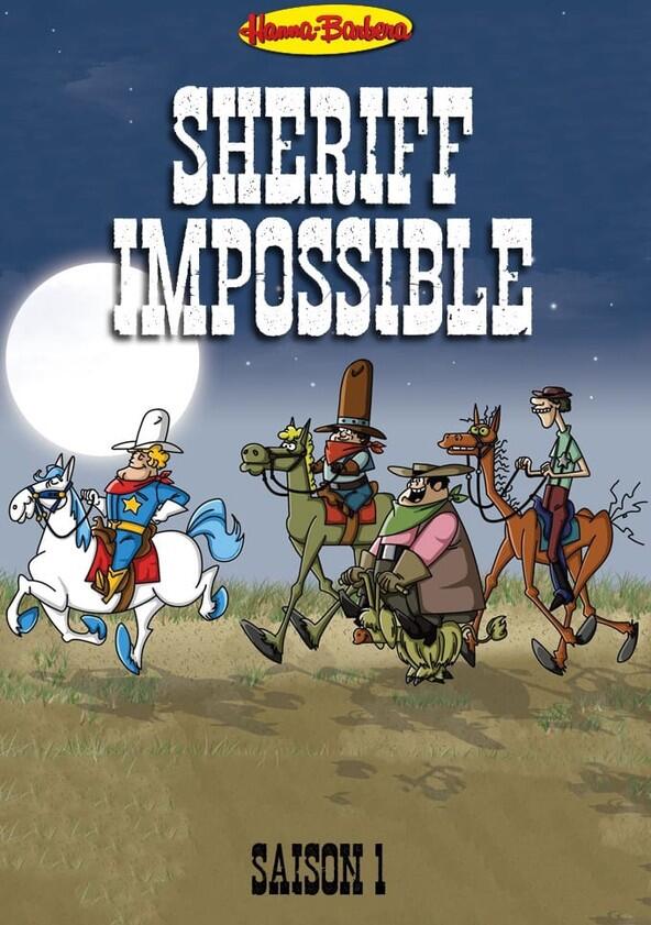 Posse Impossible - Season 1 Posse Impossible - Season 1
