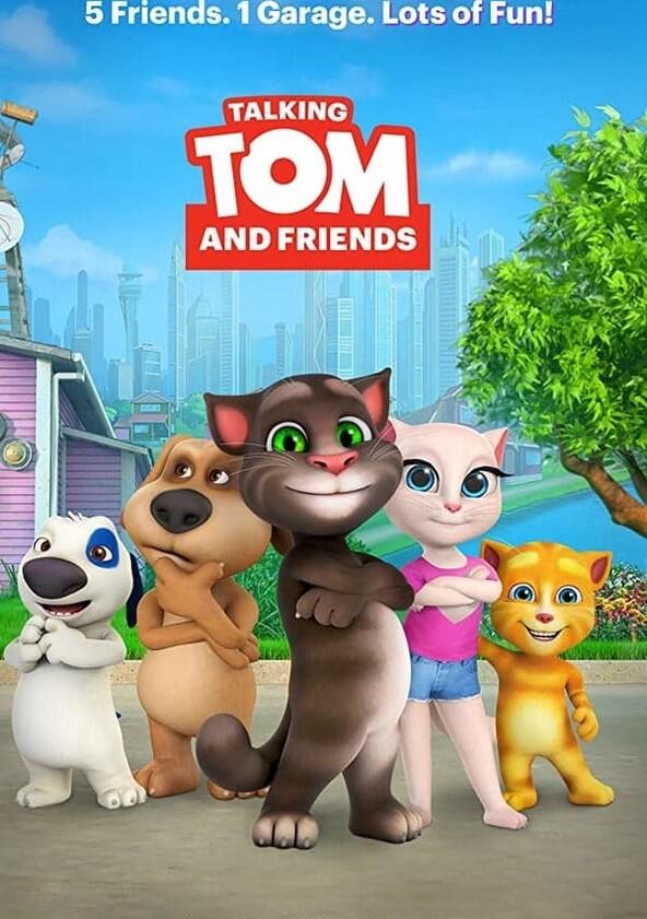 Talking Tom Shorts - Season 3 Talking Tom Shorts - Season 3