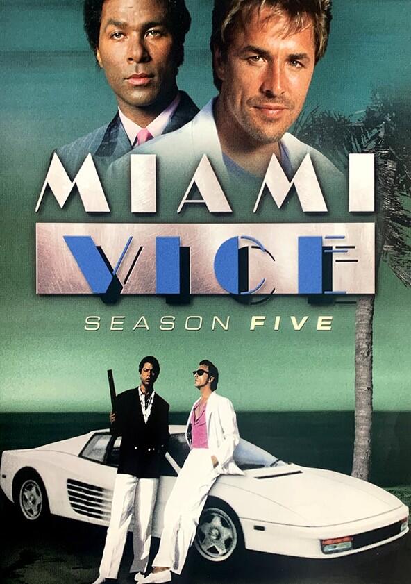 Miami Vice - Season 5 Miami Vice - Season 5