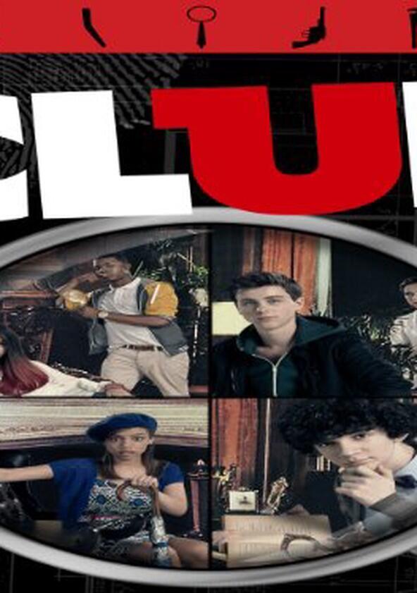 Clue - Season 1 Clue - Season 1