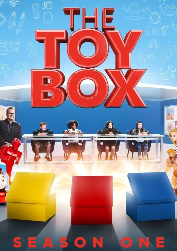 The Toy Box - Season 1 The Toy Box - Season 1