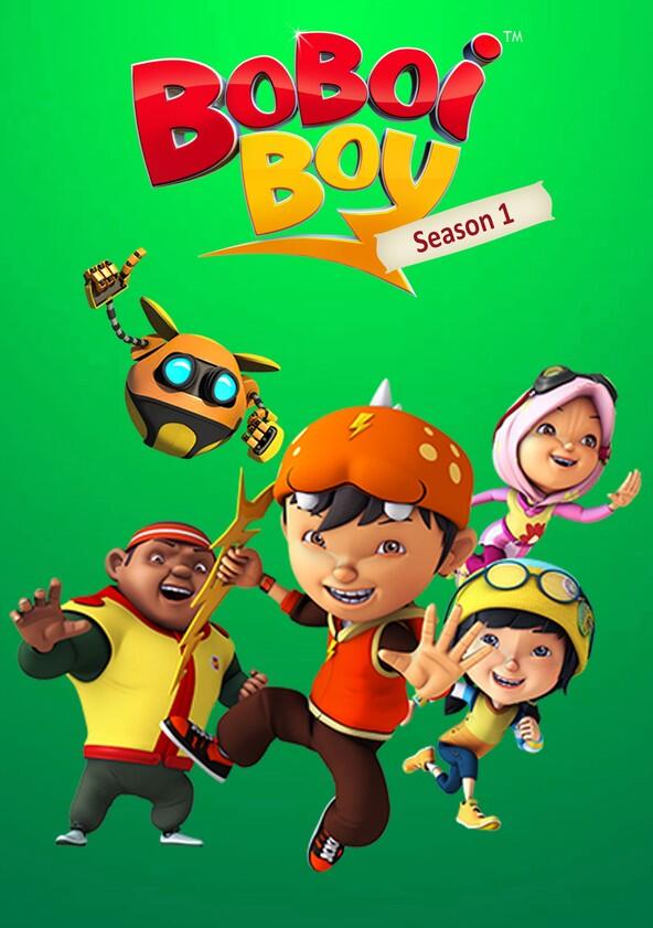 BoBoiBoy - Season 1