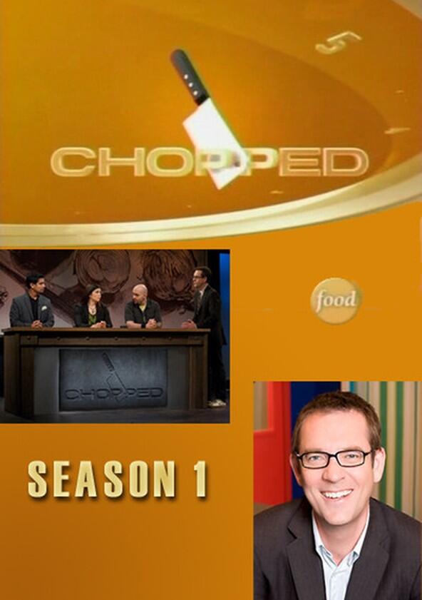 Chopped - Season 1 / Year 2009