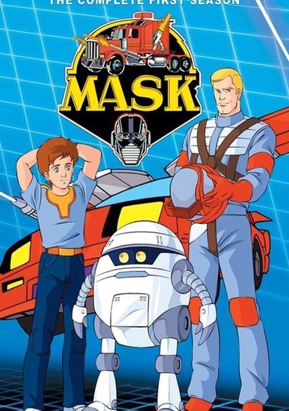 M.A.S.K. - Season 1 M.A.S.K. - Season 1