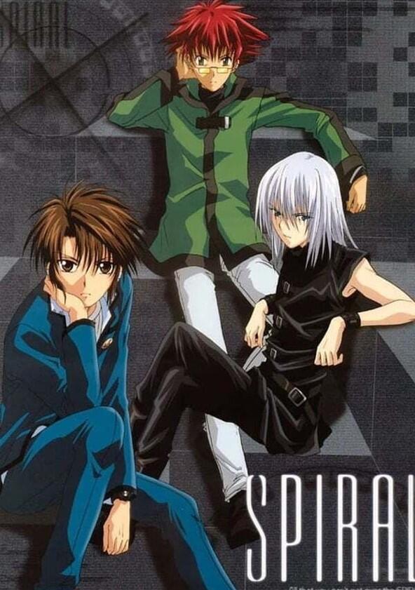 Spiral: Suiri no Kizuna - Season 1 Spiral: Suiri no Kizuna - Season 1