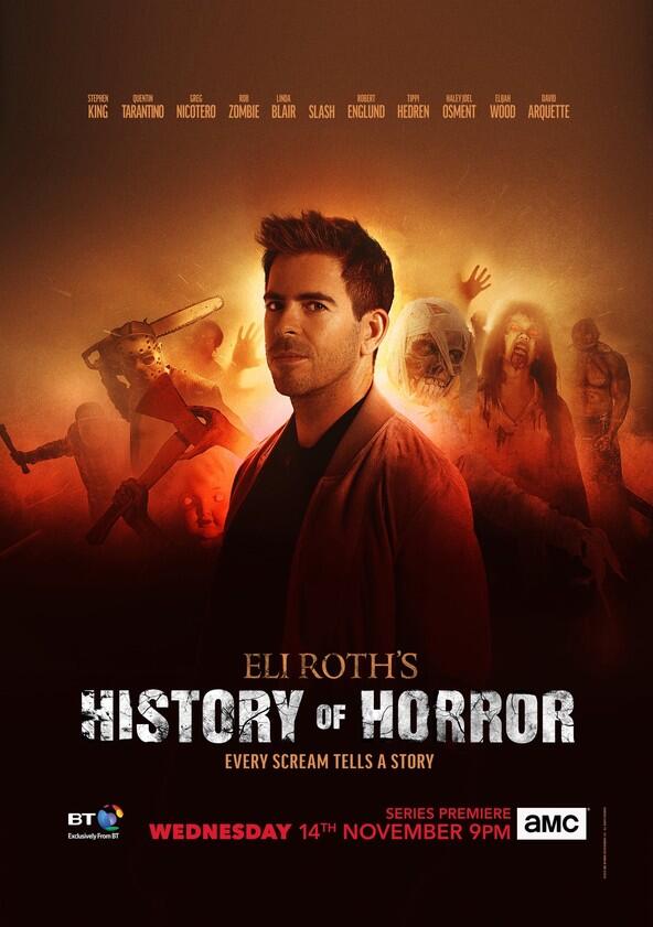 Eli Roth's History of Horror - Season 1 Eli Roth's History of Horror - Season 1