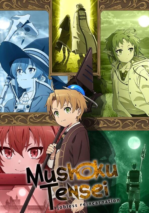 Mushoku Tensei: Isekai Ittara Honki Dasu - Season 1