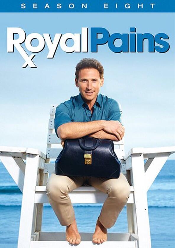 Royal Pains - Season 8
