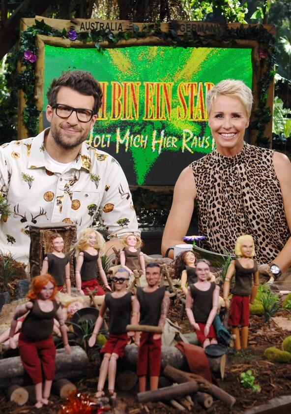 Ich bin ein Star - Holt mich hier raus! - Season 1 Ich bin ein Star - Holt mich hier raus! - Season 1