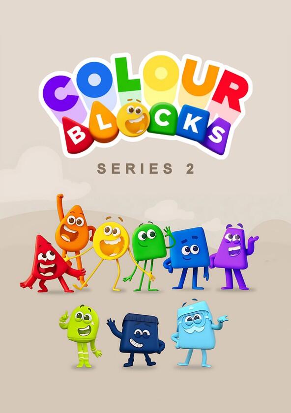 Colourblocks - Season 2
