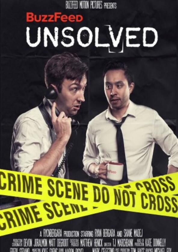 BuzzFeed Unsolved: True Crime - Season 2 BuzzFeed Unsolved: True Crime - Season 2