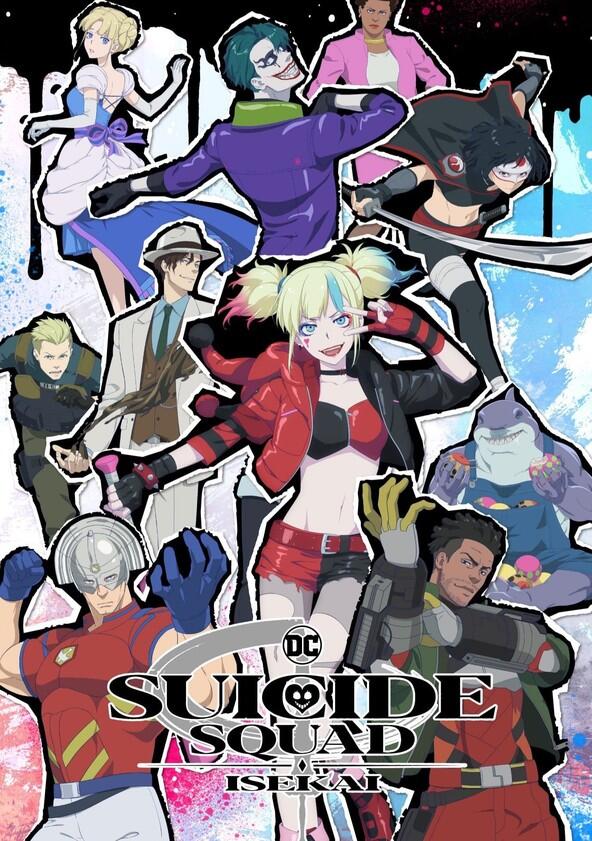Suicide Squad ISEKAI - Season 1
