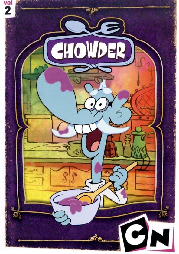 Chowder - Season 2 Chowder - Season 2