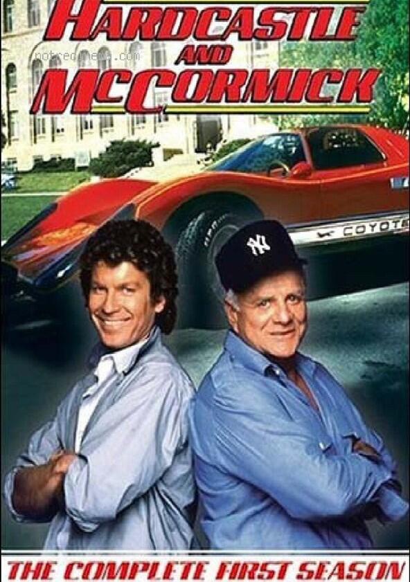 Hardcastle and McCormick - Season 1 Hardcastle and McCormick - Season 1