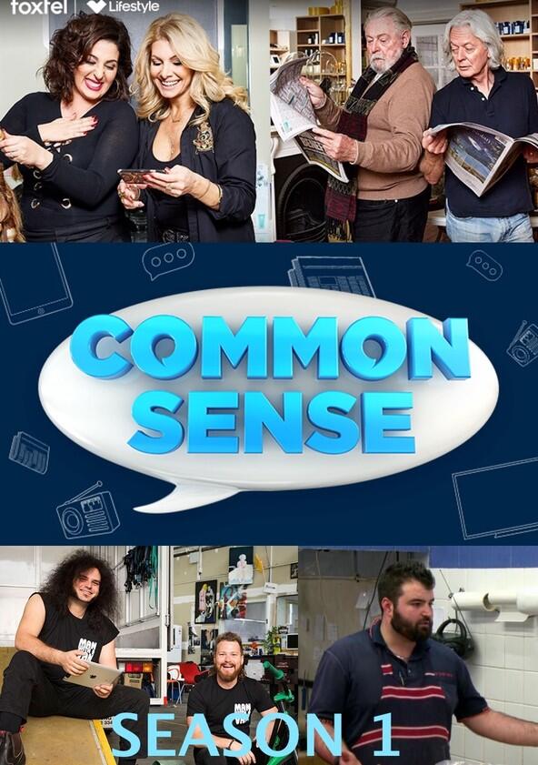 Common Sense - Season 1