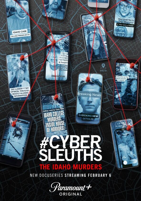 #CyberSleuths: The Idaho Murders - Season 1 #CyberSleuths: The Idaho Murders - Season 1