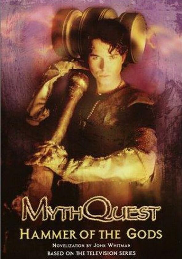 MythQuest - Season 1 MythQuest - Season 1