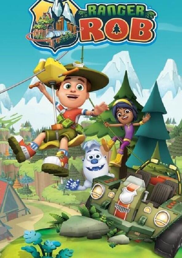 Ranger Rob - Season 1 Ranger Rob - Season 1