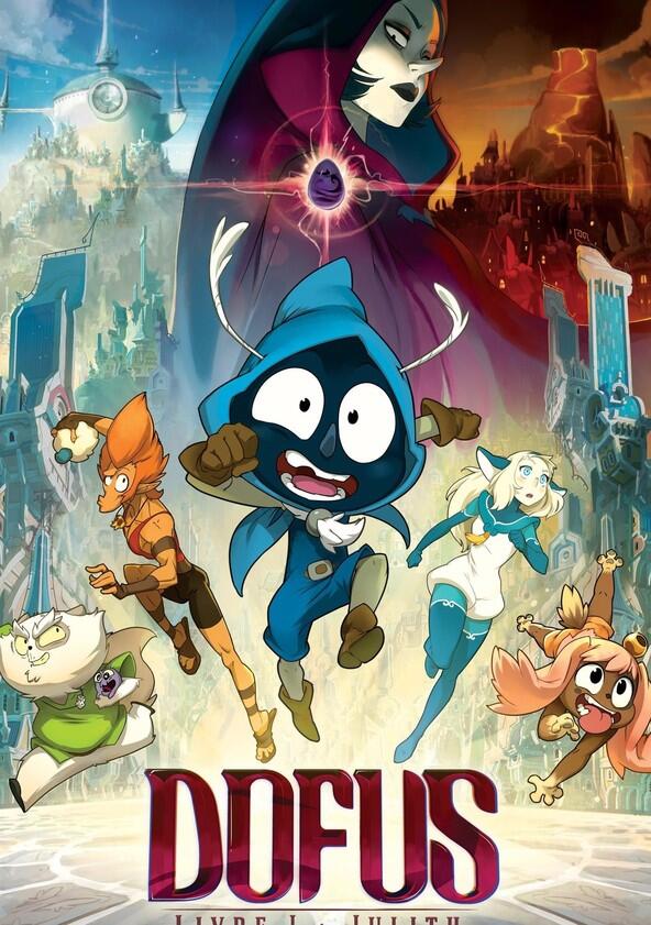 Dofus aux trésors de Kérubim - Season 1