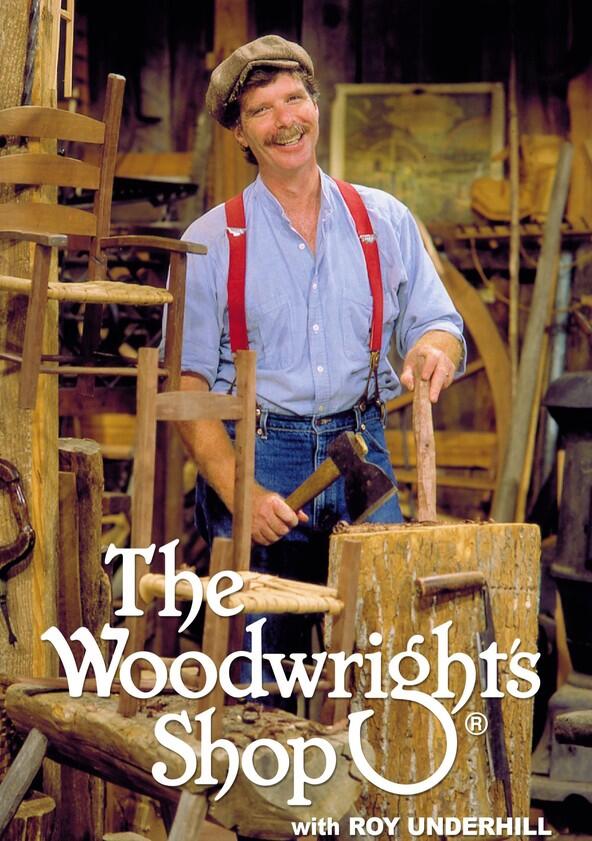 The Woodwright's Shop - Season 31