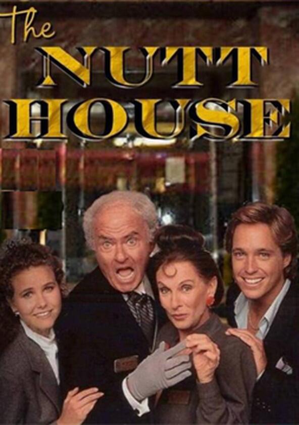 The Nutt House - Season 1 The Nutt House - Season 1