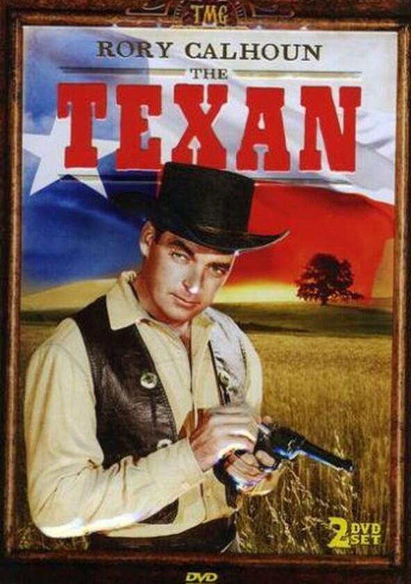The Texan - Season 2 The Texan - Season 2
