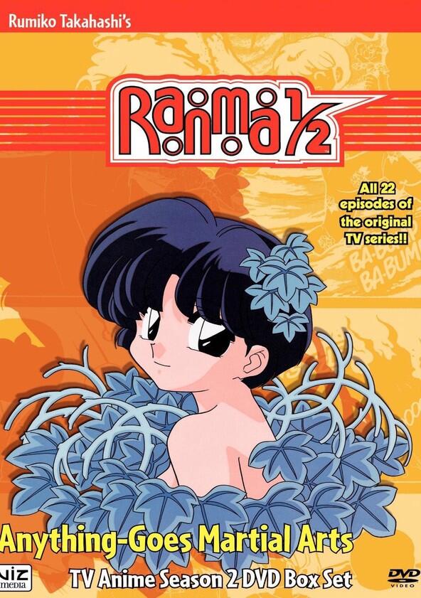Ranma ½ - Season 2 Ranma ½ - Season 2