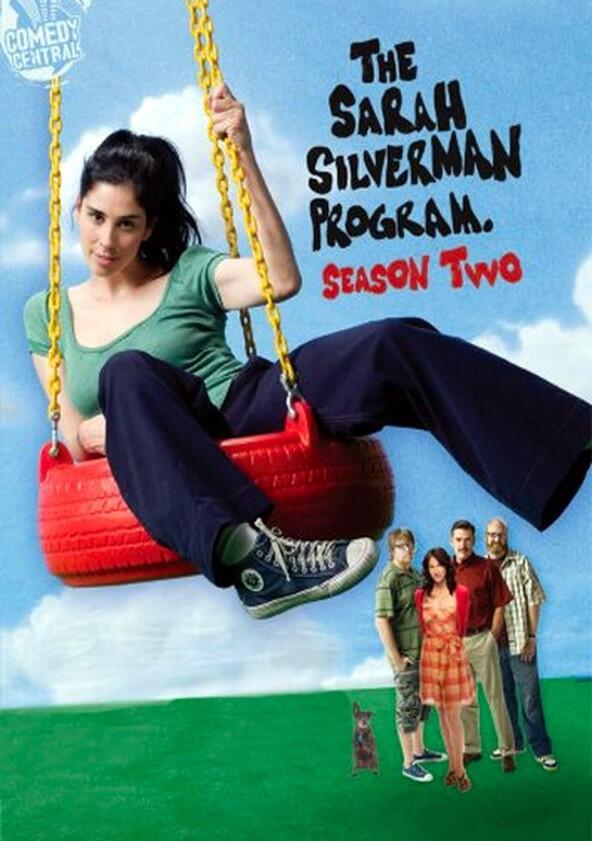The Sarah Silverman Program - Season 2 The Sarah Silverman Program - Season 2