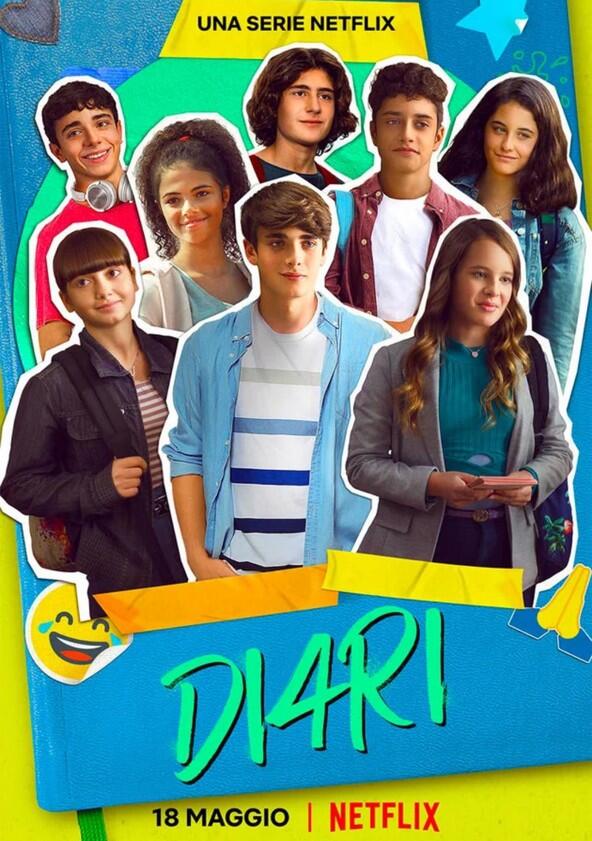 DI4RI - Season 1 DI4RI - Season 1