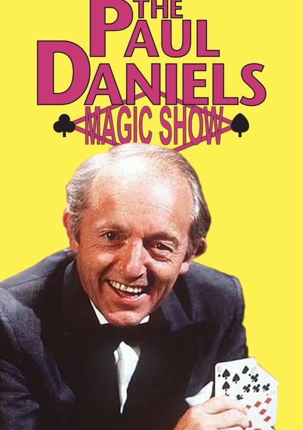 The Paul Daniels Magic Show - Season 2