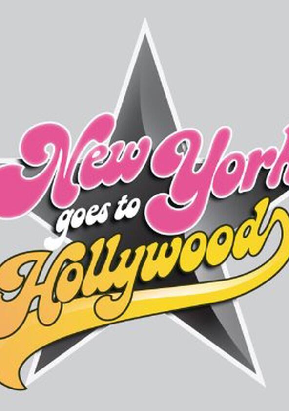 New York Goes to Hollywood - Season 1 New York Goes to Hollywood - Season 1