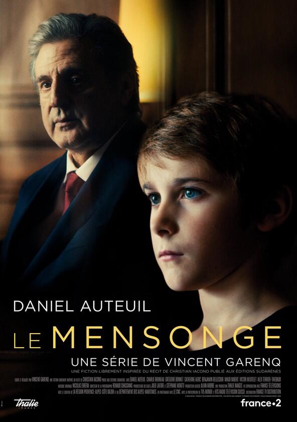 Le mensonge - Season 1 Le mensonge - Season 1