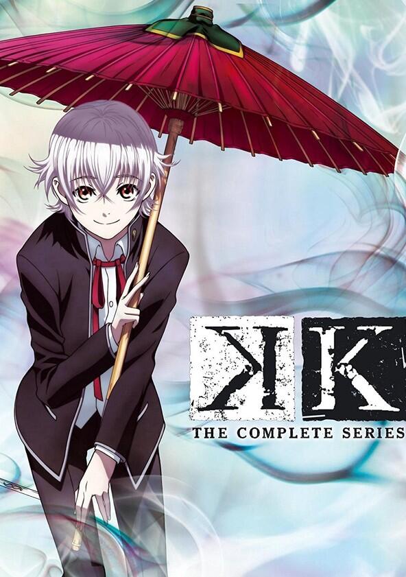 K - Season 1