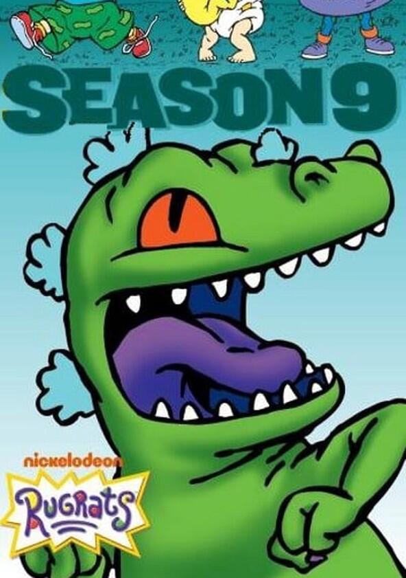 Rugrats - Season 9